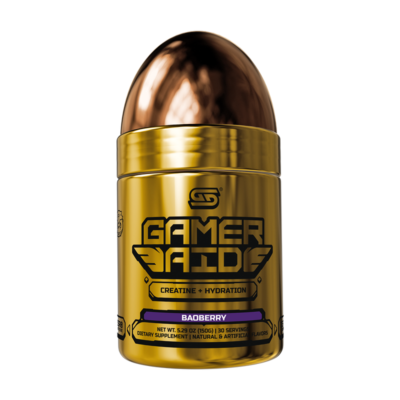 BaoBerry GAMERAID - 30 Servings - Gamer Supps
