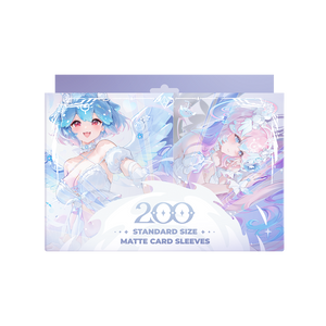 VCard Fractured Paradox: Bao Double Card Sleeves - Gamer Supps
