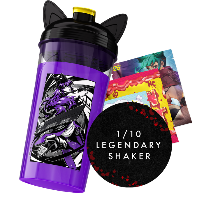 RWBY: Blake Belladonna Shaker - Gamer Supps