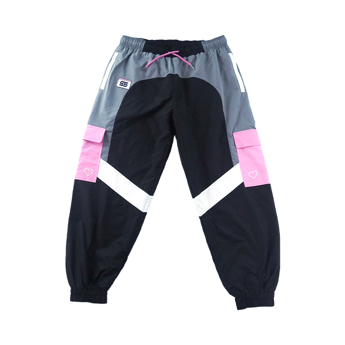 Browser Trouble: Windbreaker Pants - Gamer Supps