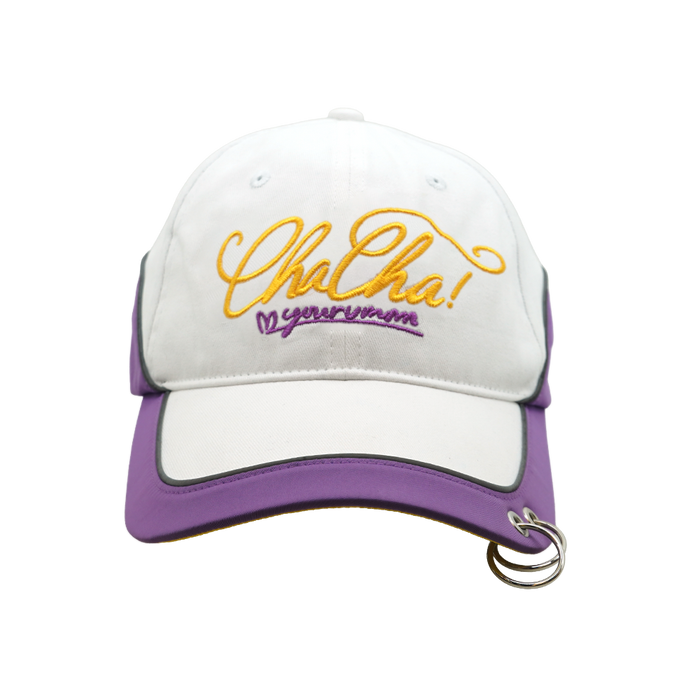 ChaChaYourVmom: Baseball Hat - Gamer Supps