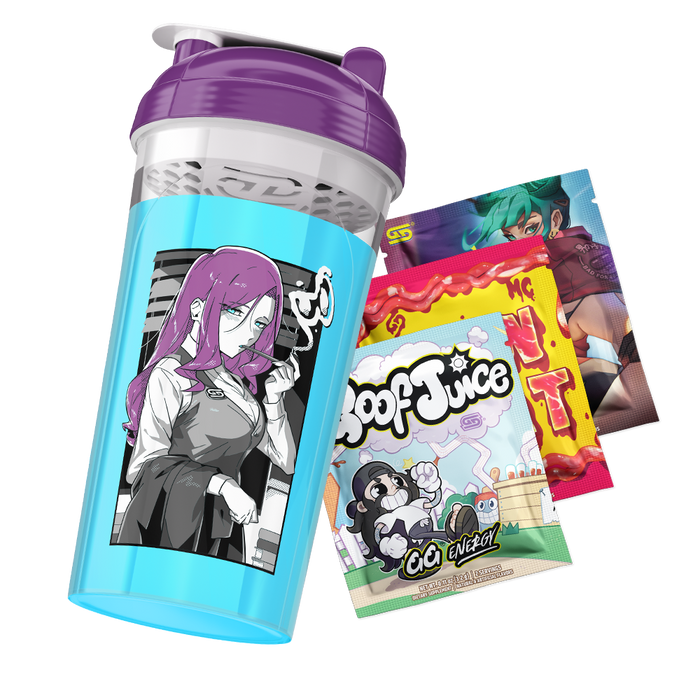 Waifu Cups x Clooless V2 - Gamer Supps