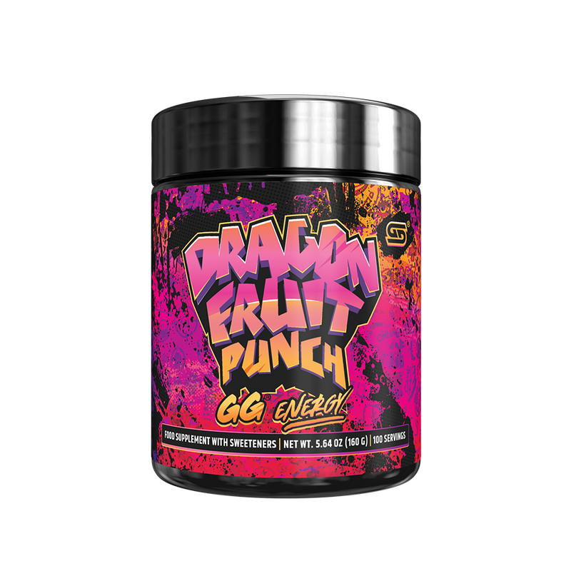 Dragonfruit Punch - 100 Servings (EU) - Gamer Supps