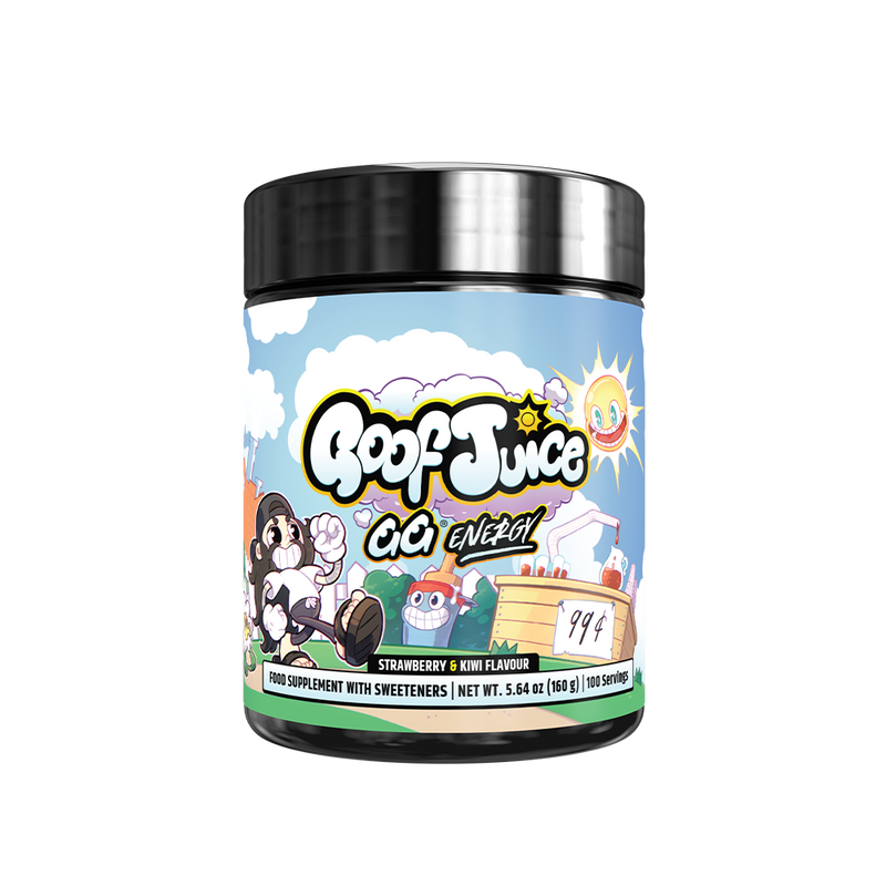 Goof Juice - 100 Servings (EU) - Gamer Supps