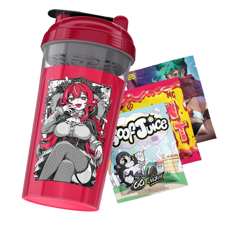 Waifu Cups: Suckimi - Gamer Supps