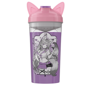Waifu Cups x Kitsunero - Gamer Supps