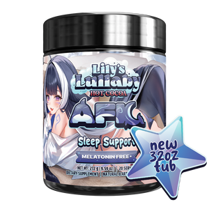 AFK: Lily's Lullaby - 20 Servings - Gamer Supps