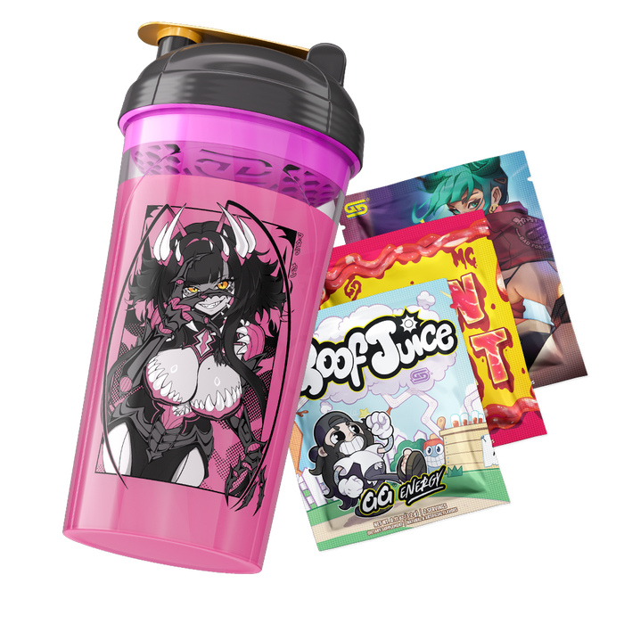 Waifu Cups x Matara Kan: Queen's Decree - Gamer Supps