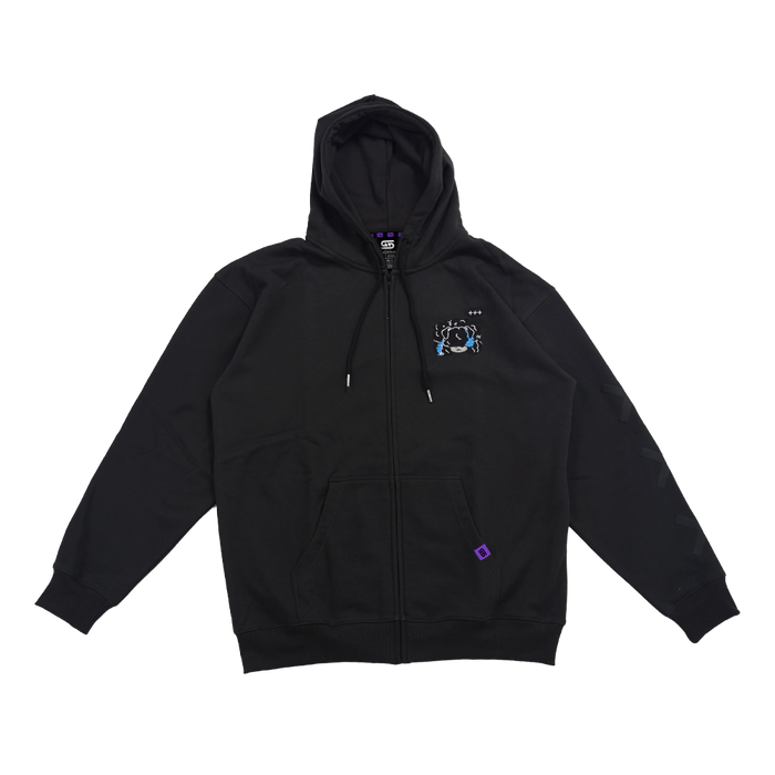 BryceUp: Zip-Up Hoodie - Gamer Supps