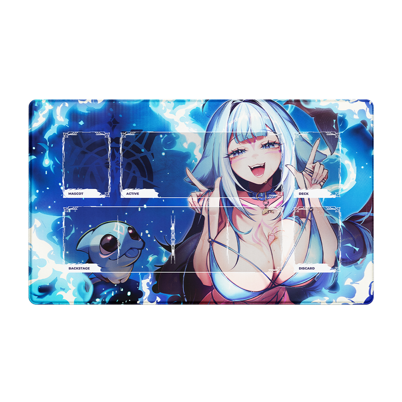 Shylily: Fractured Paradox Playmat - Gamer Supps