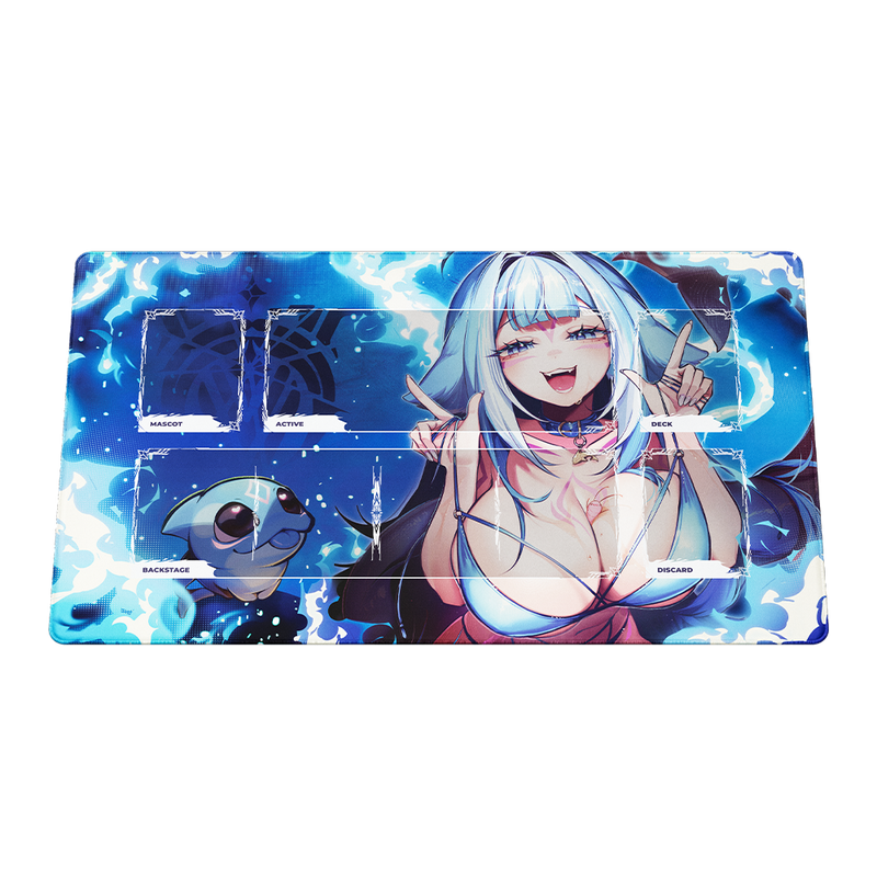 Shylily: Fractured Paradox Playmat - Gamer Supps