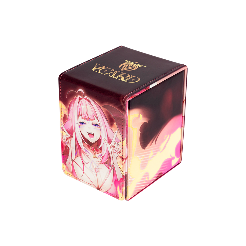 Shylily: Fractured Paradox Mini Deckbox - Gamer Supps