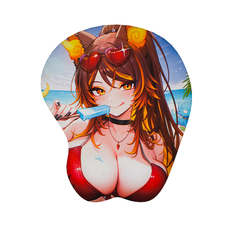 Sinder: Summer Drop Mousepad - Gamer Supps
