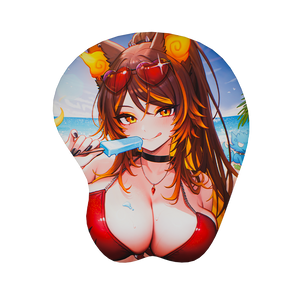 Sinder: Summer Drop Mousepad - Gamer Supps