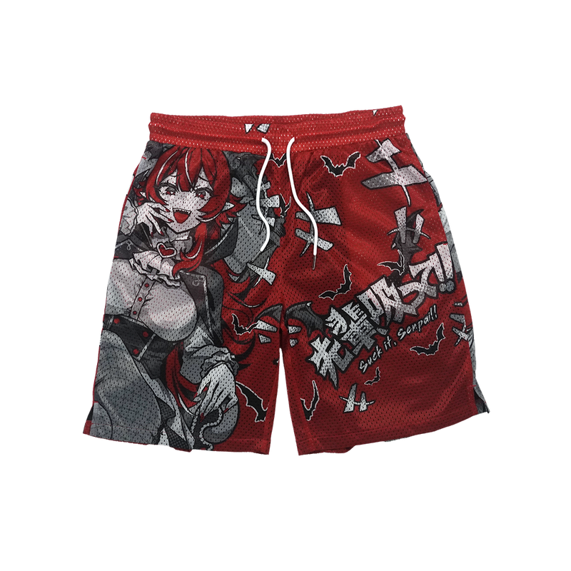 Suckimi: Shorts - Gamer Supps
