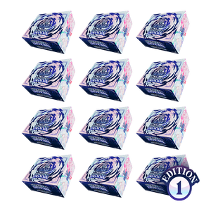 VCard Set 4: Fractured Paradox First Edition Booster Box Master Case - Gamer Supps