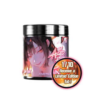 Acid Rain GG by Rainhoe - 100 Servings - Gamer Supps
