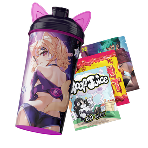 Waifu Cups x Squchan: Space Pokkulto - Gamer Supps