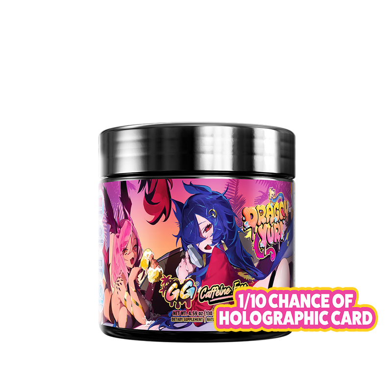Dragon Yuri Caffeine Free - 100 Servings - Gamer Supps