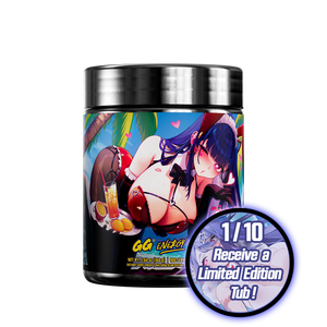Kissy Kissy Passion GG by Numi - 100 Servings - Gamer Supps