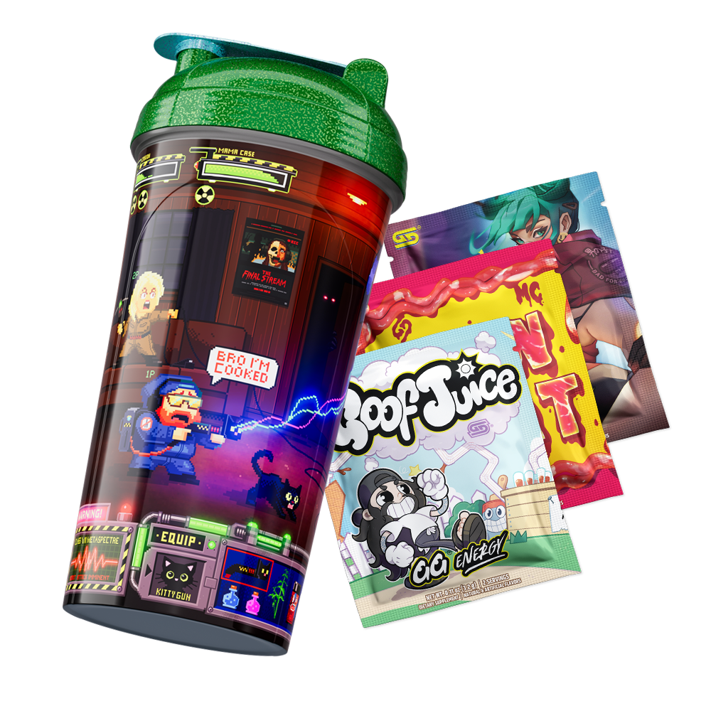PIXEL CUPS