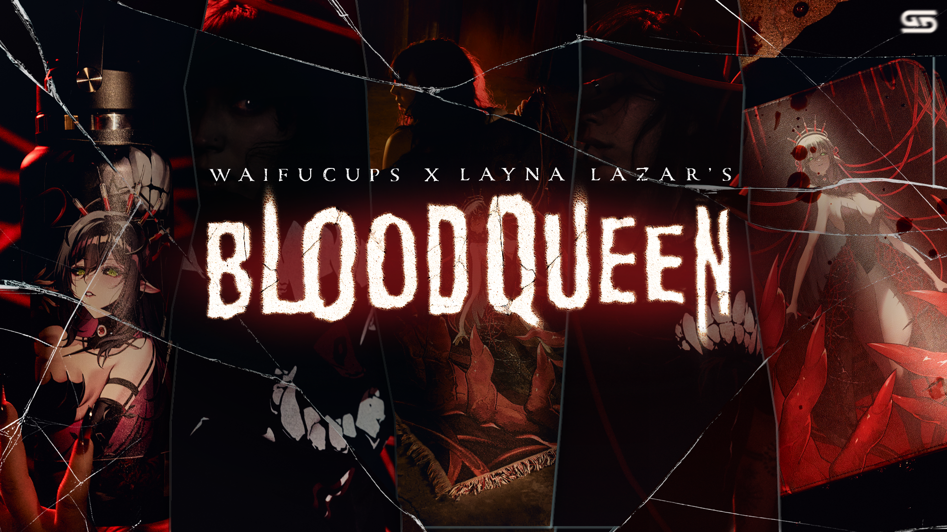 Layna Lazar Collection - Gamer Supps