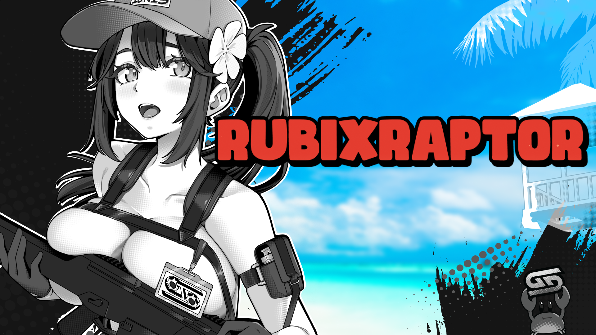 RubixRaptor Collection - Gamer Supps