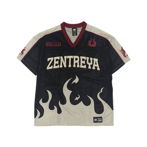 Zentreya: Gecko Squad Jersey - Gamer Supps