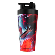 Waifu Cups x Dooley Noted: Ashen Metal Shaker - Gamer Supps