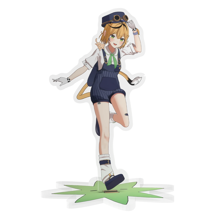 dooby3D: Doobcrate Acrylic Standee - Gamer Supps