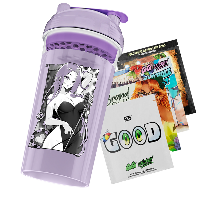 Creator Cups x AICANDII - Gamer Supps