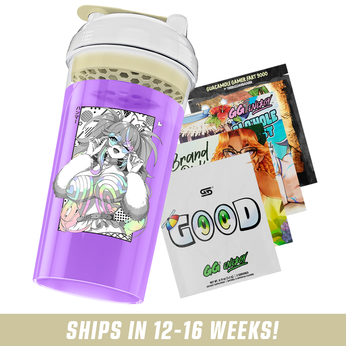 Creator Cups x Arielle - Gamer Supps