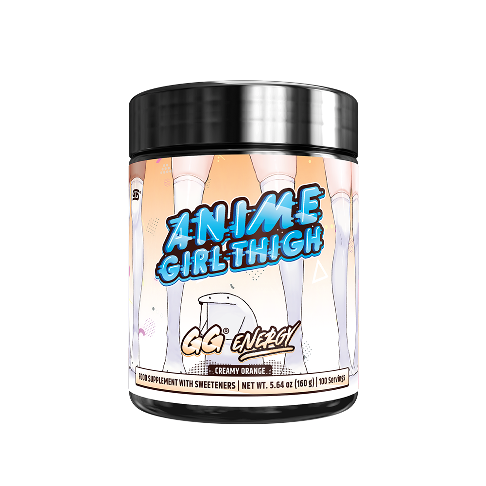 Anime Girl Thigh - 100 Servings (EU) - Gamer Supps