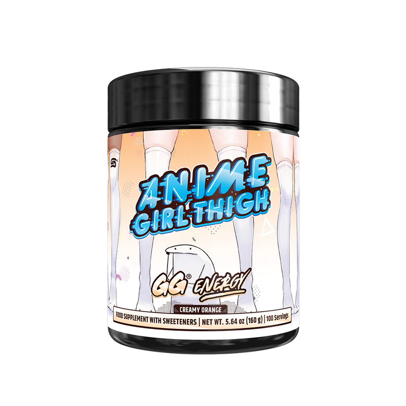 Anime Girl Thigh - 100 Servings (EU) - Gamer Supps