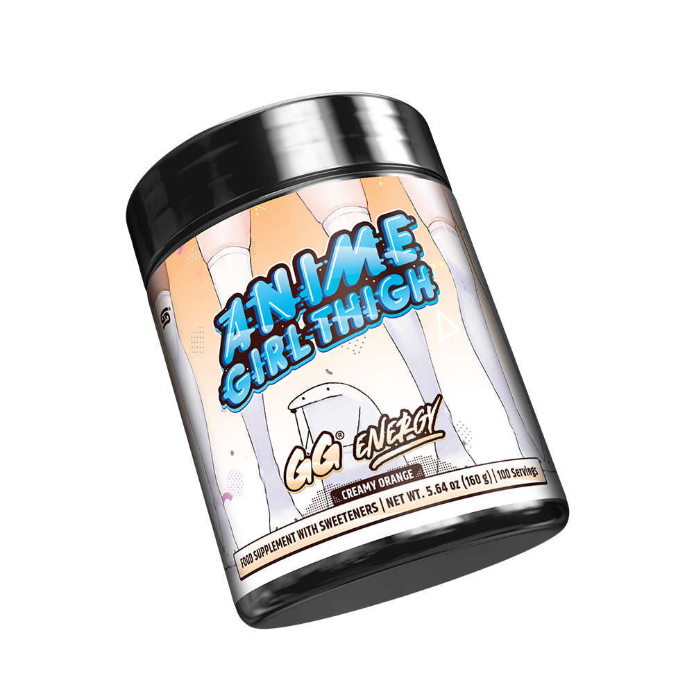 Anime Girl Thigh - 100 Servings (EU) - Gamer Supps