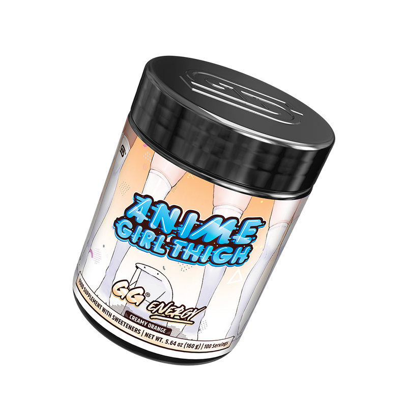 Anime Girl Thigh - 100 Servings (EU) - Gamer Supps