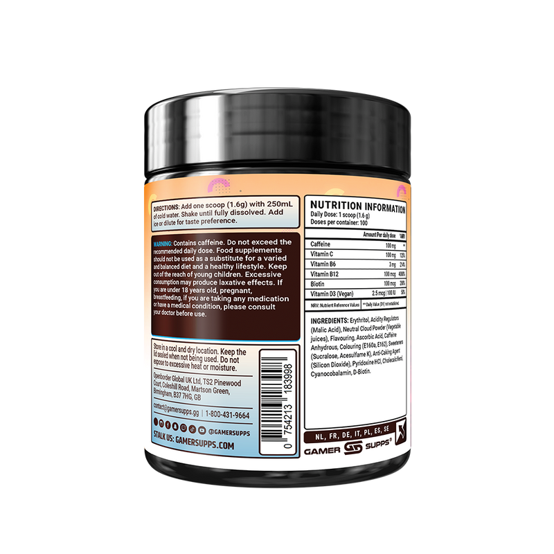 Anime Girl Thigh - 100 Servings (EU) - Gamer Supps