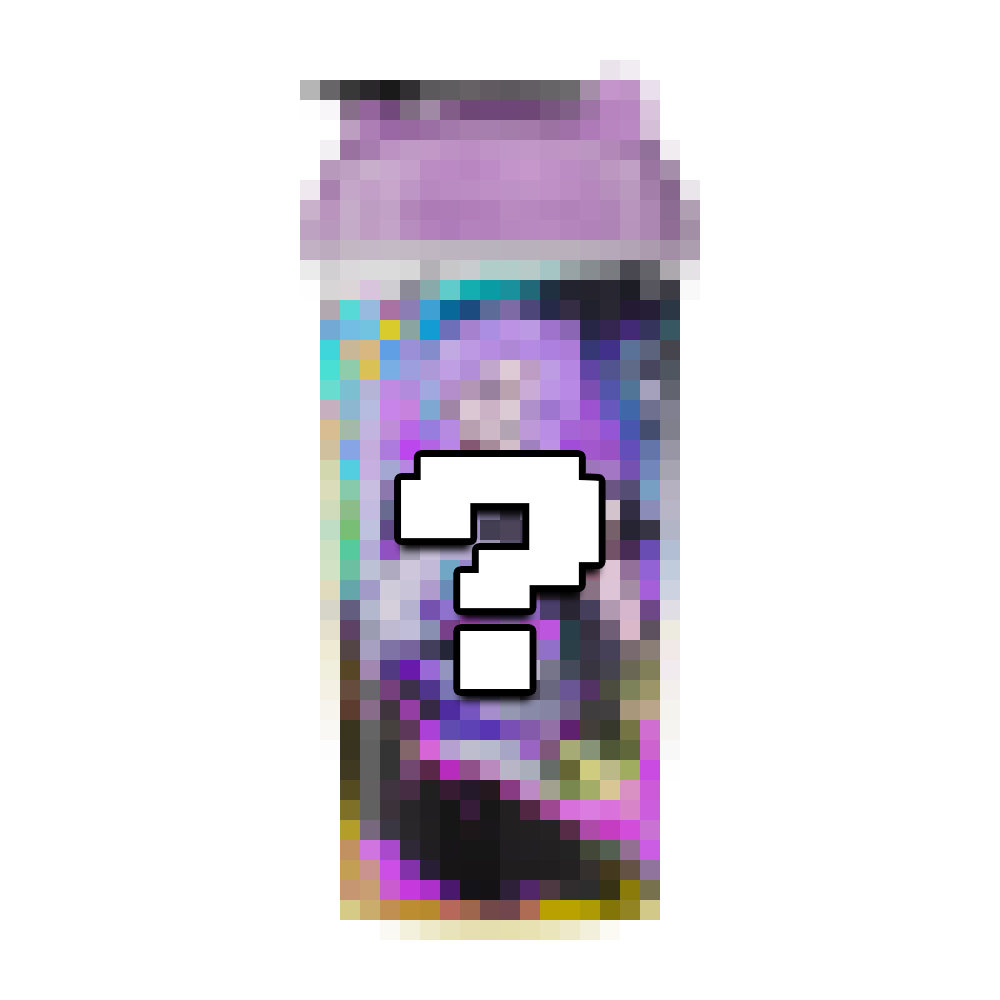 Waifu Cups x AiCandii: Cyber All Over Print Shaker (Coming Soon!) - Gamer Supps