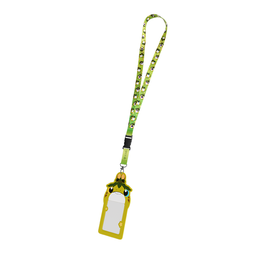 VCard Divine Chaos: Lanyard Card Holder - Gamer Supps