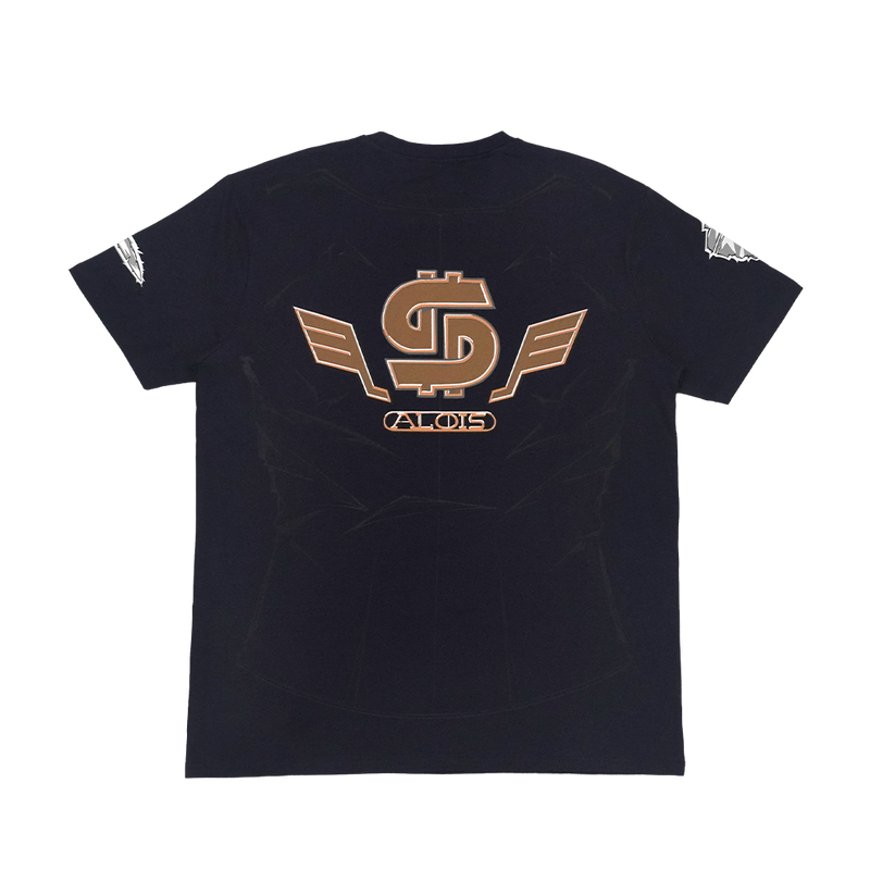 AloisNL: PUSH Tuxedo Shirt - Gamer Supps