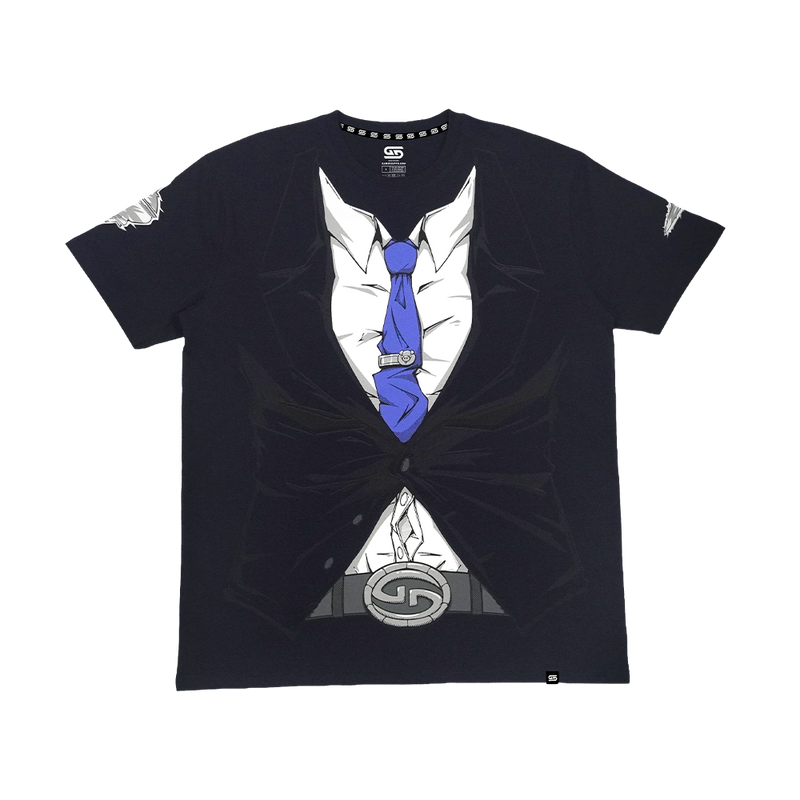 AloisNL: PUSH Tuxedo Shirt - Gamer Supps