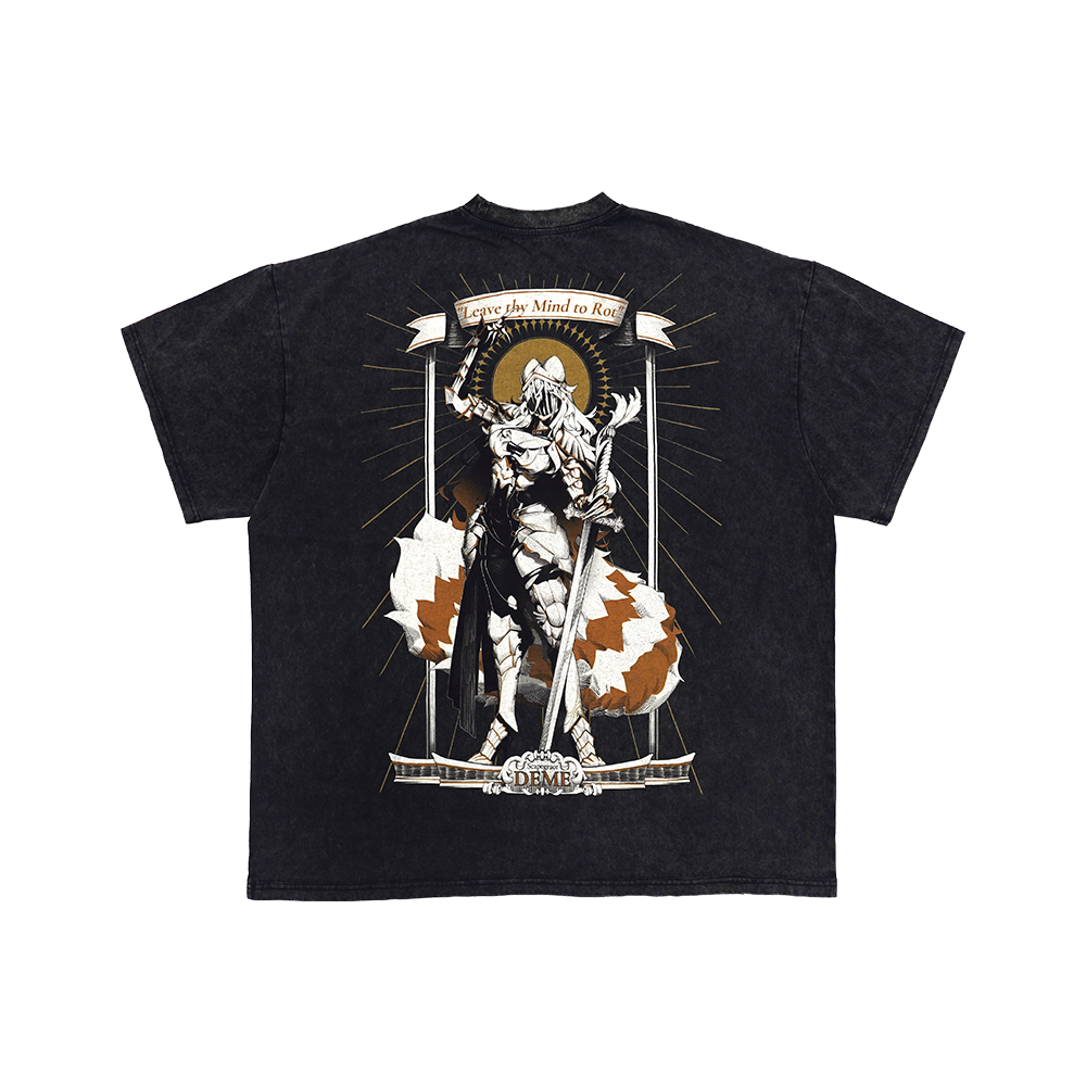 Deme Souls: Scrapegrace Shirt - Gamer Supps
