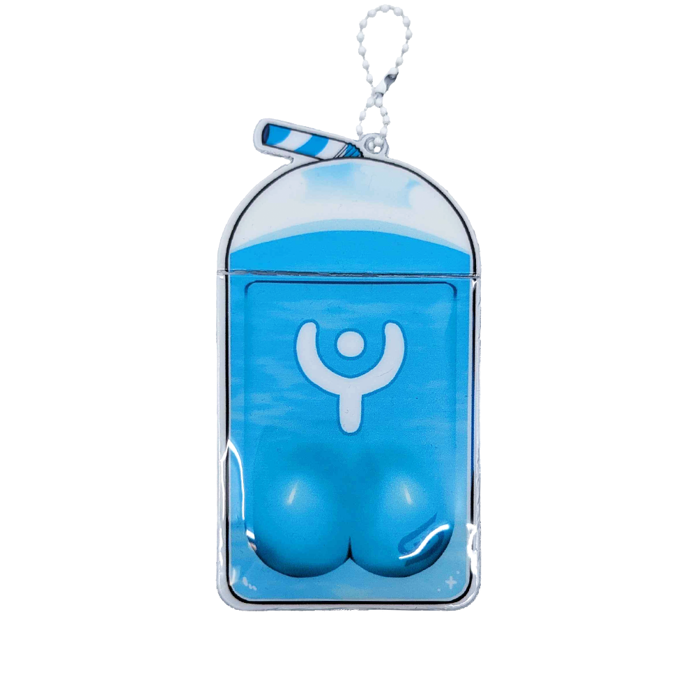 Business Bao: Soft ID Cover - Gamer Supps