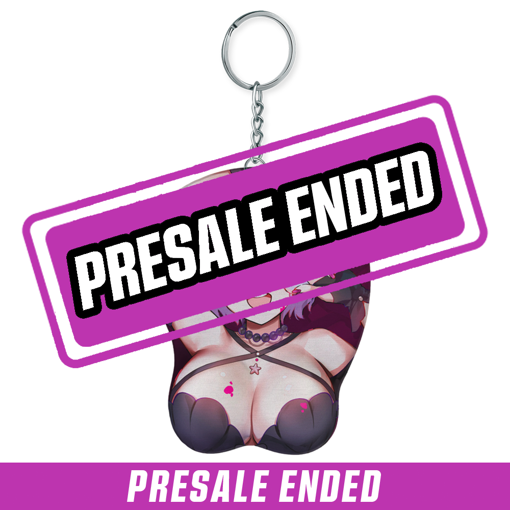 Bao-ba Keychain - Gamer Supps