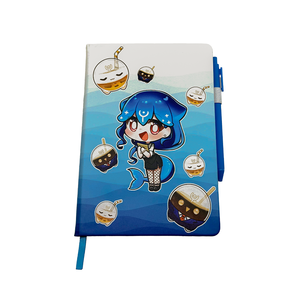 Business Bao: Notebook - Gamer Supps
