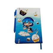 Business Bao: Notebook - Gamer Supps