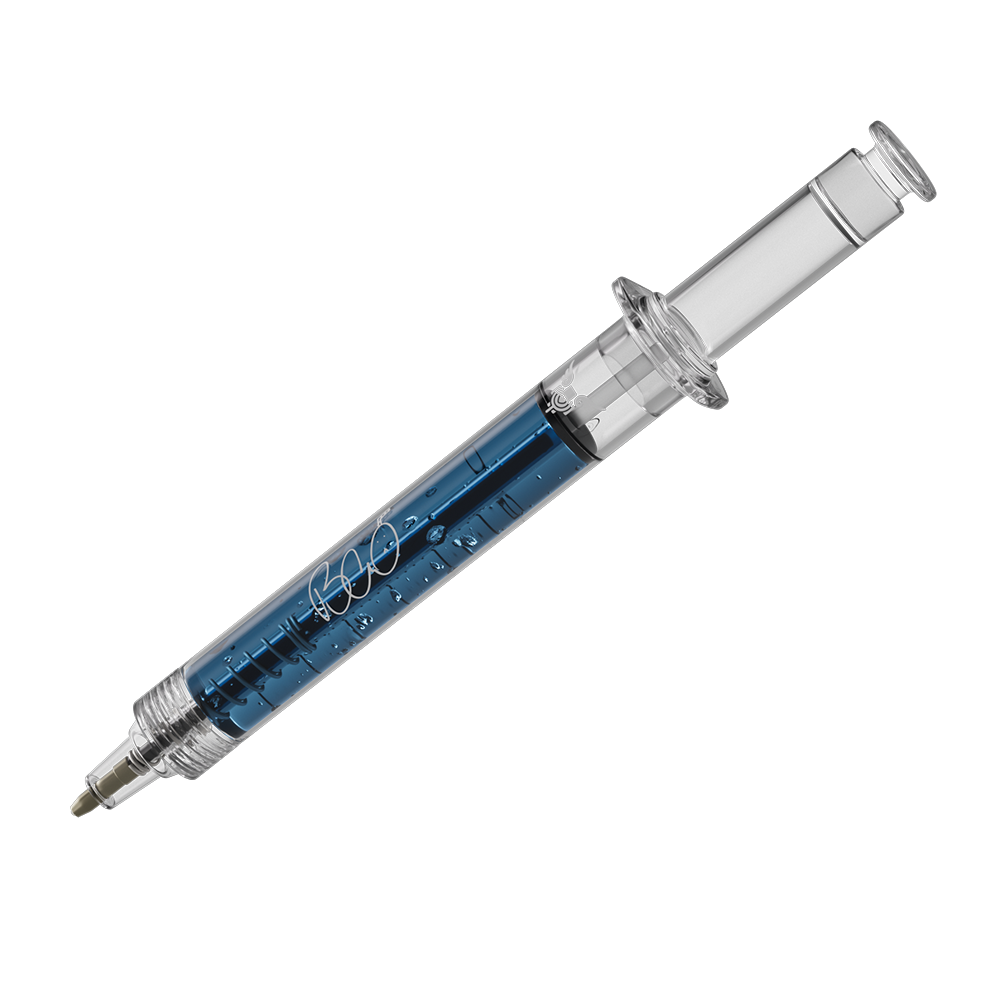 Nurse Bao - Syringe Pen - Gamer Supps