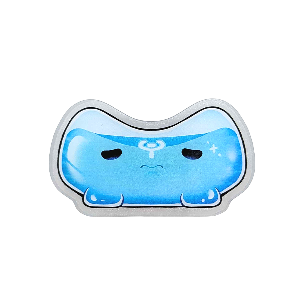 Business Bao: Acrylic Pen Rest - Gamer Supps