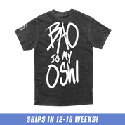 Rockstar Bao: Acid Washed Shirt - Gamer Supps