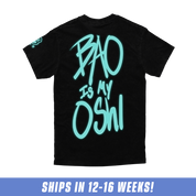 Rockstar Bao: Acid Washed Shirt - Gamer Supps